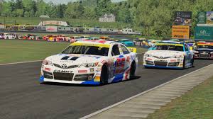 NASCAR 25: Evolusi Total Balap Mobil Stock di Era Digital